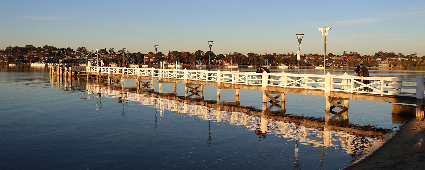 Our plan for the River | Parramatta River