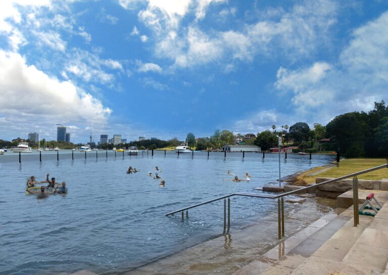 Putney Beach