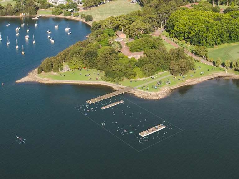 Callan Park Tidal Baths