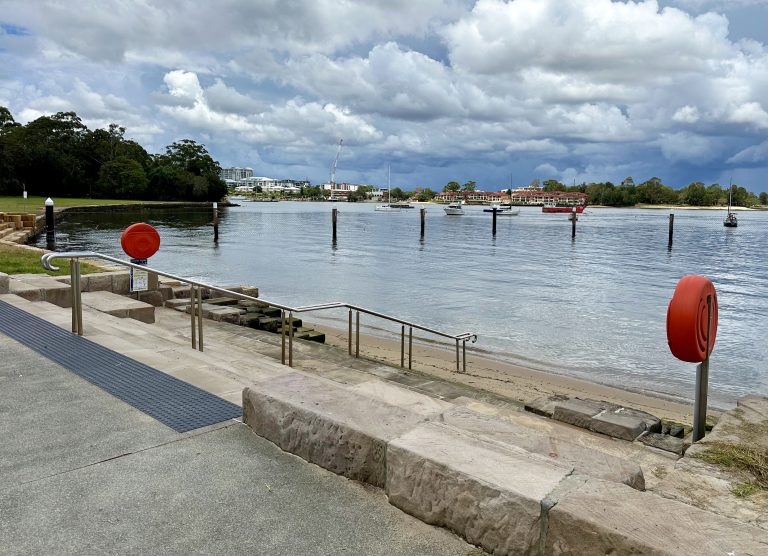 Putney Beach